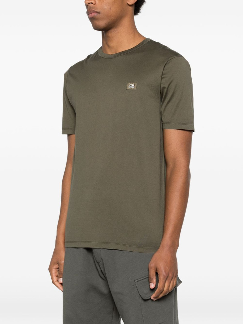 logo-patch T-shirt 3
