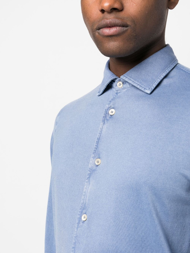 long-sleeve cotton shirt 5