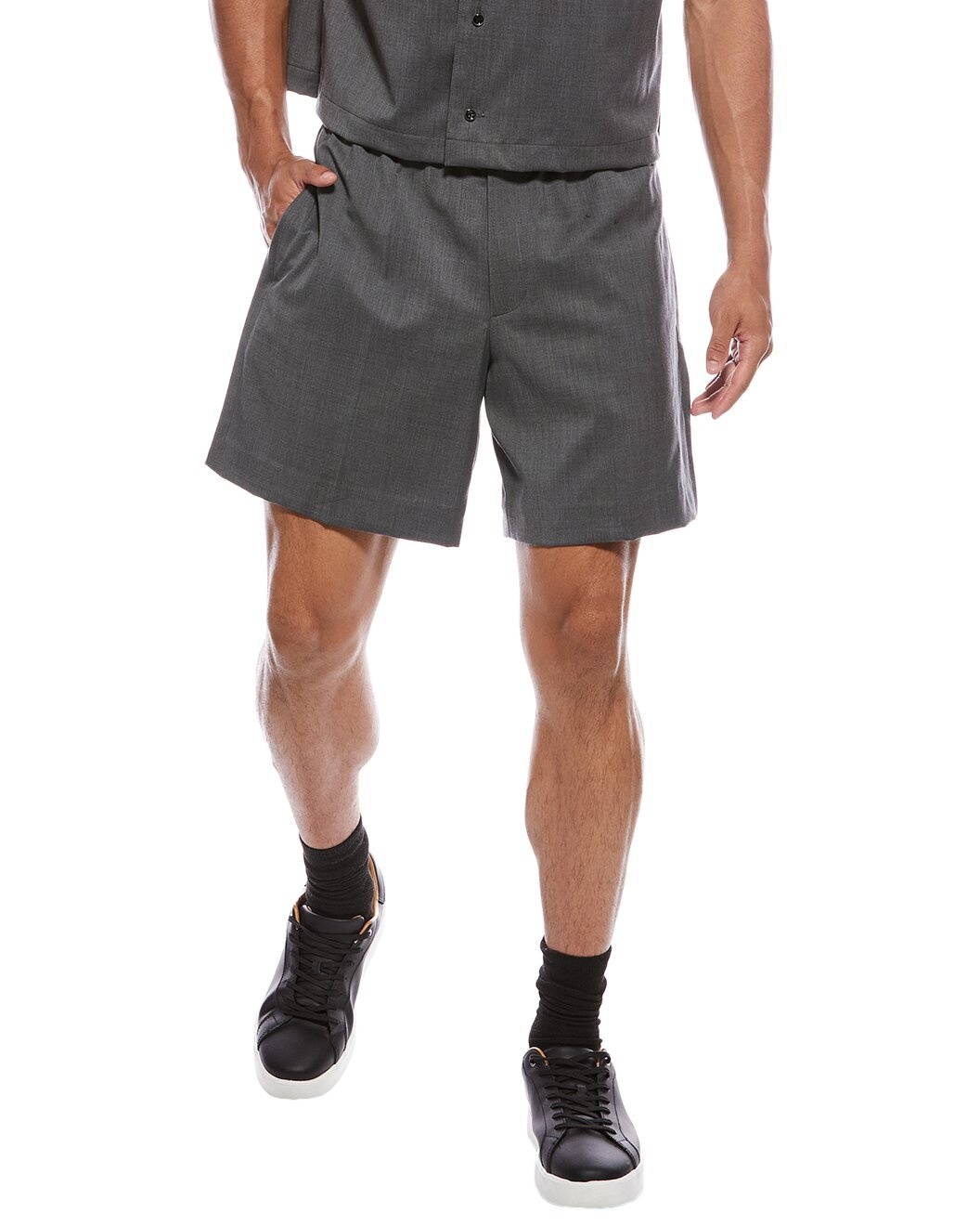 Helmut Lang Car Short - 2