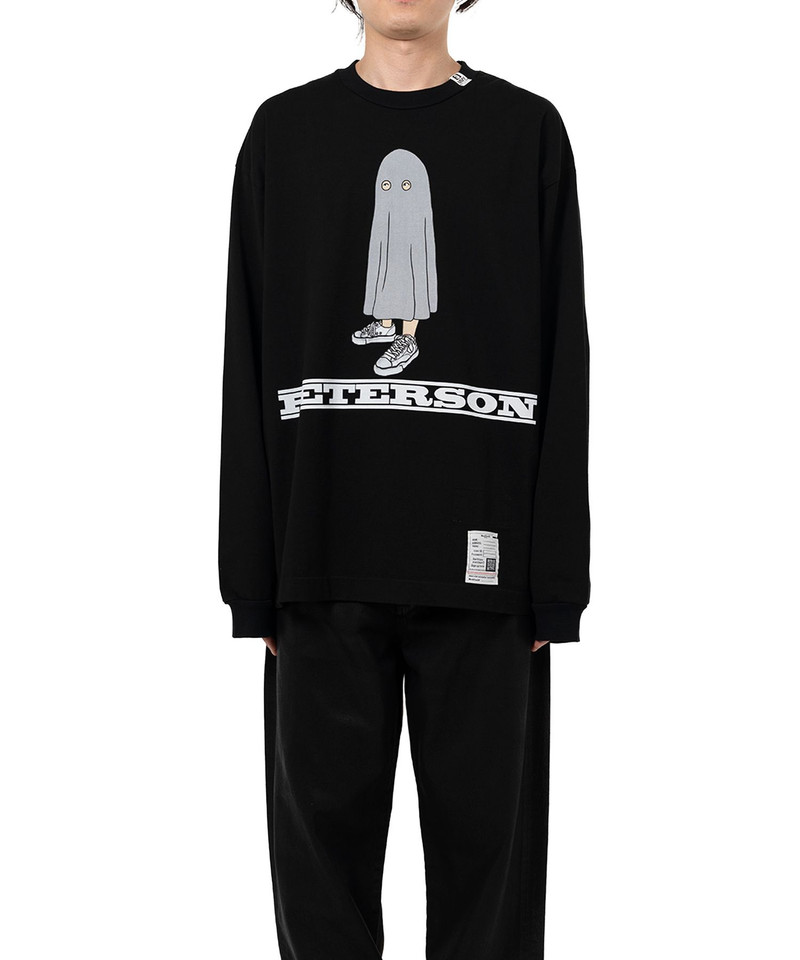 PETERSON Printed Long Sleeve Tee 8