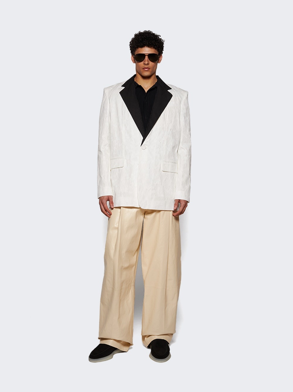 Trousers Limestone - 5