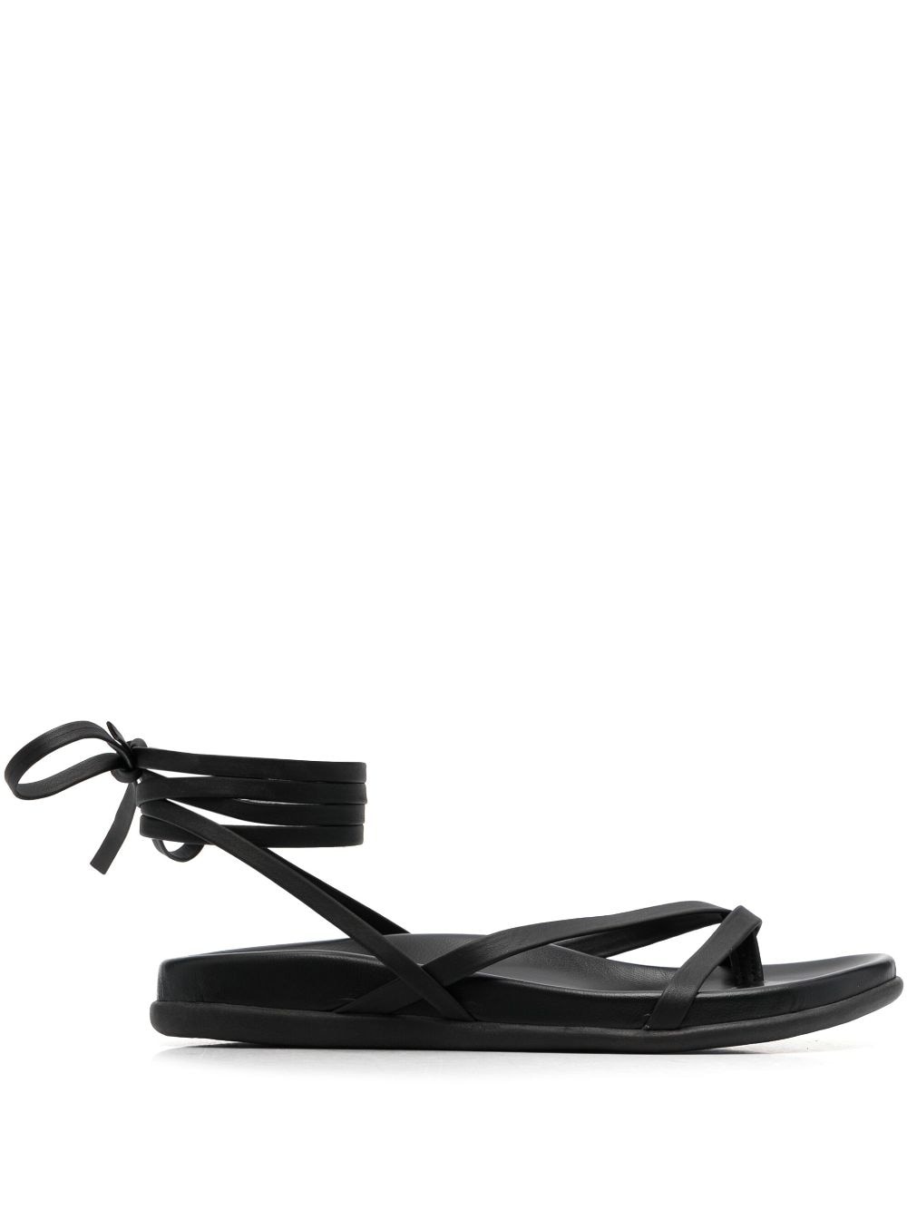Glykeria leather sandals - 1