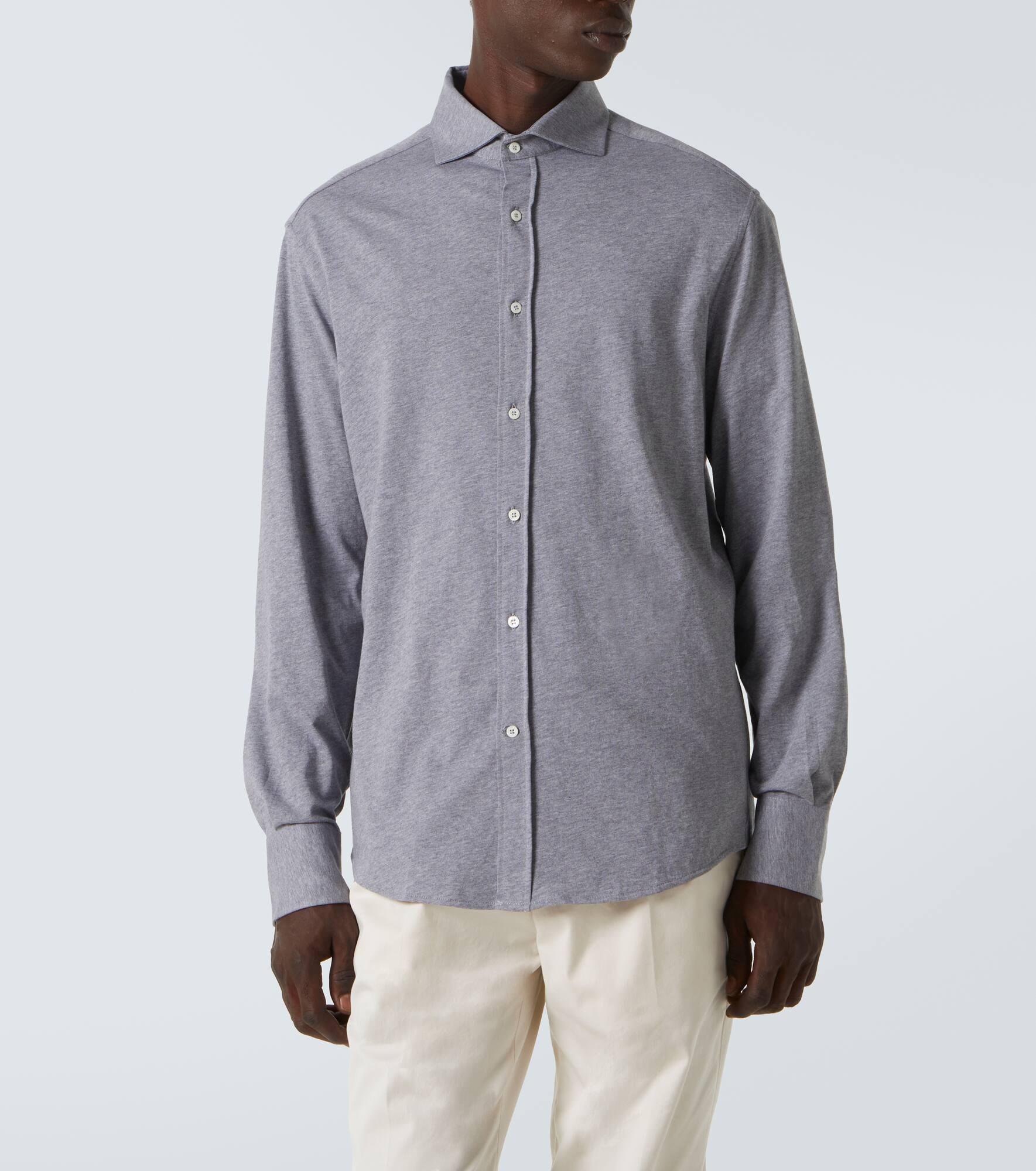 Cotton shirt - 3