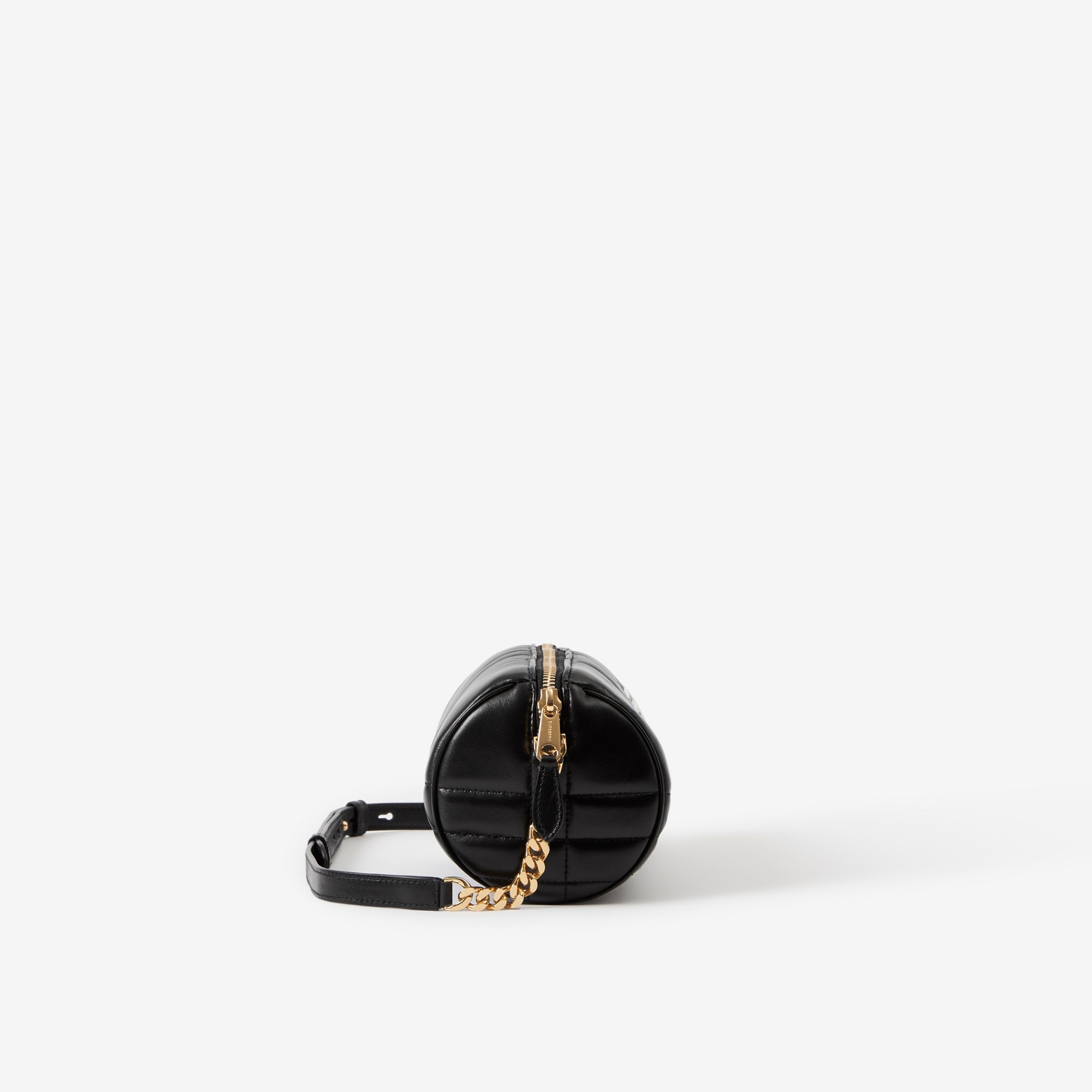 Quilted Lambskin Lola Barrel Bag - 2