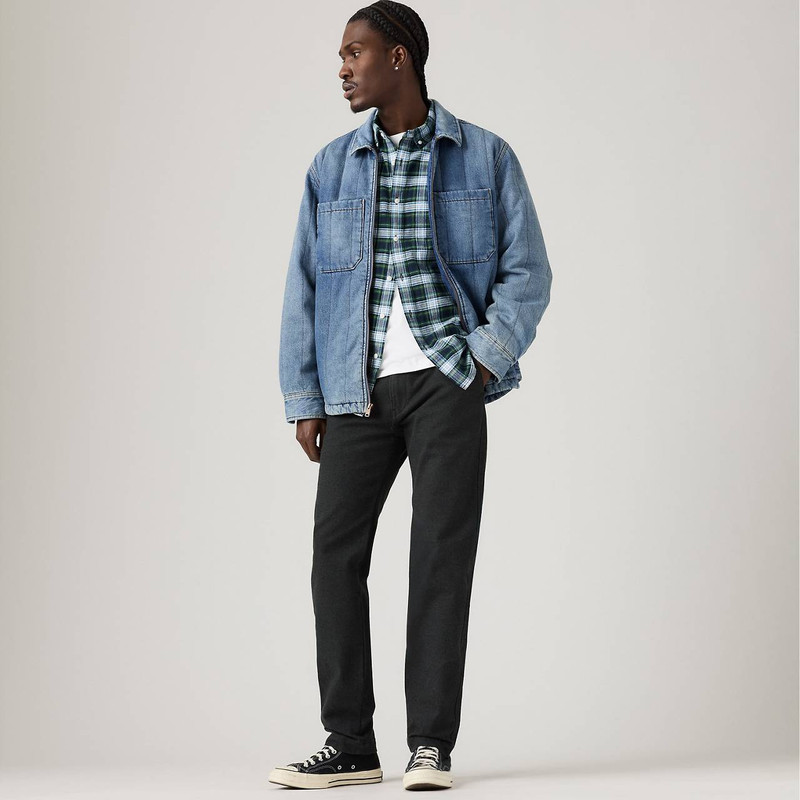 Levi's XX CHINO STANDARD TAPER FIT BRUSHED WOOL-LIKE TWILL MEN'S PANTS outlook