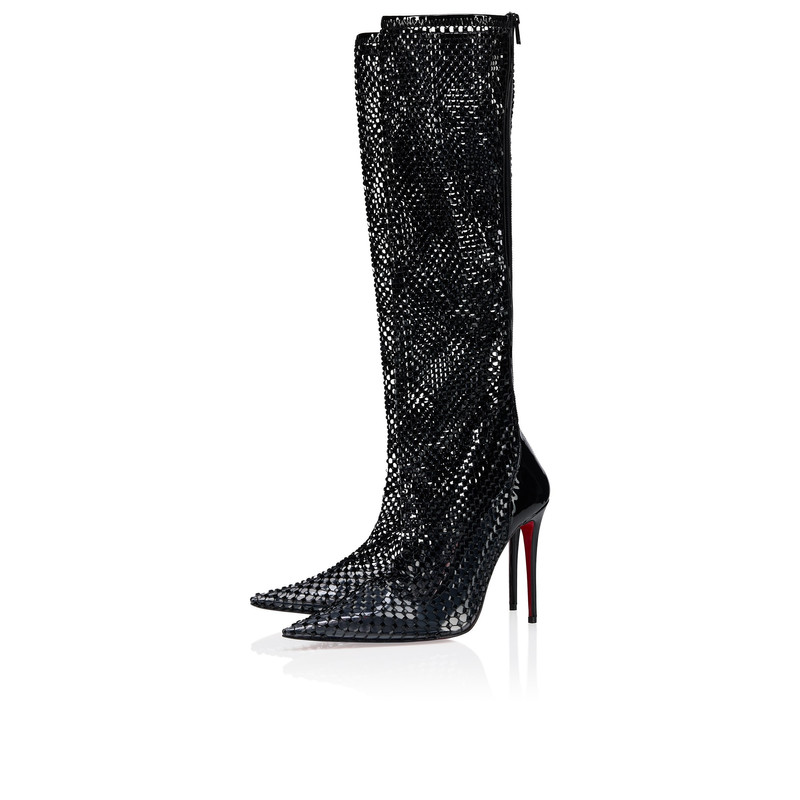 Kate Max Botta Mesh Strass 1