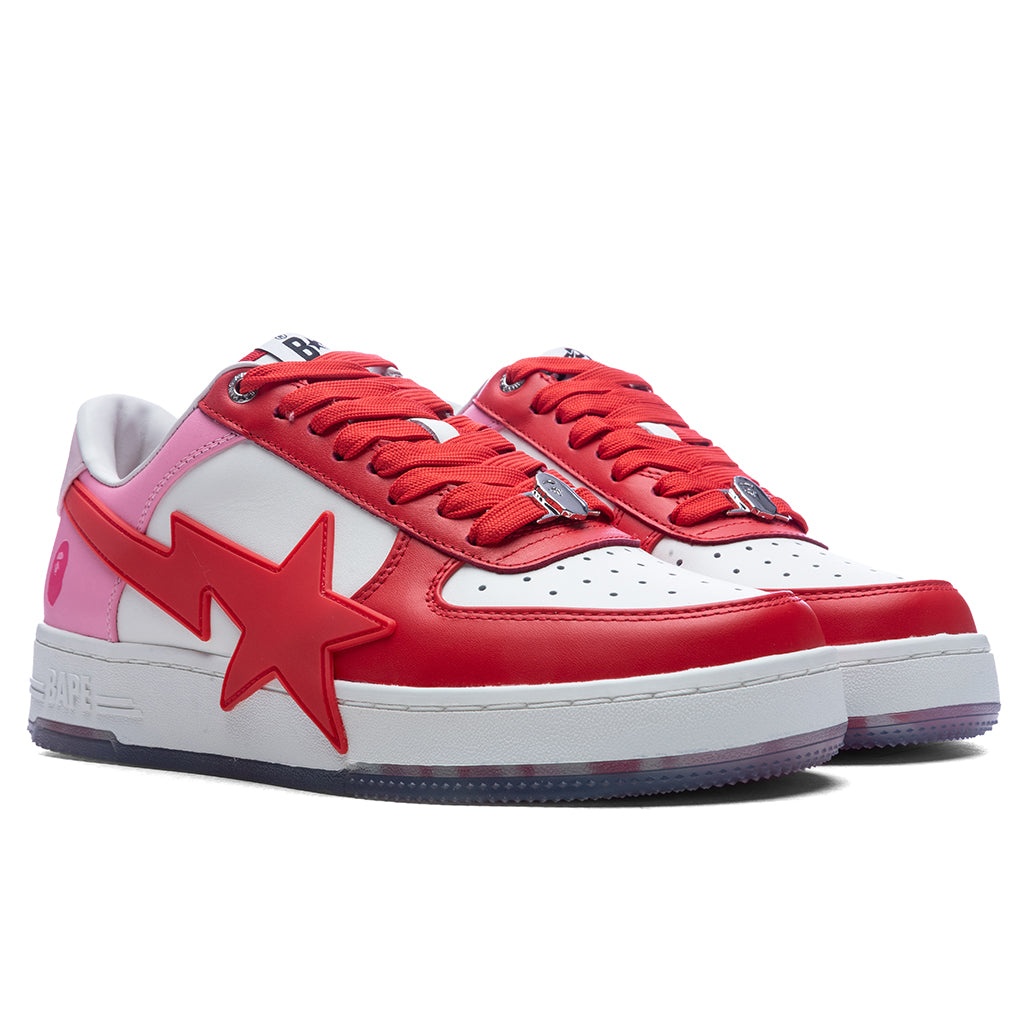 BAPE STA OS M2 - PINK - 2