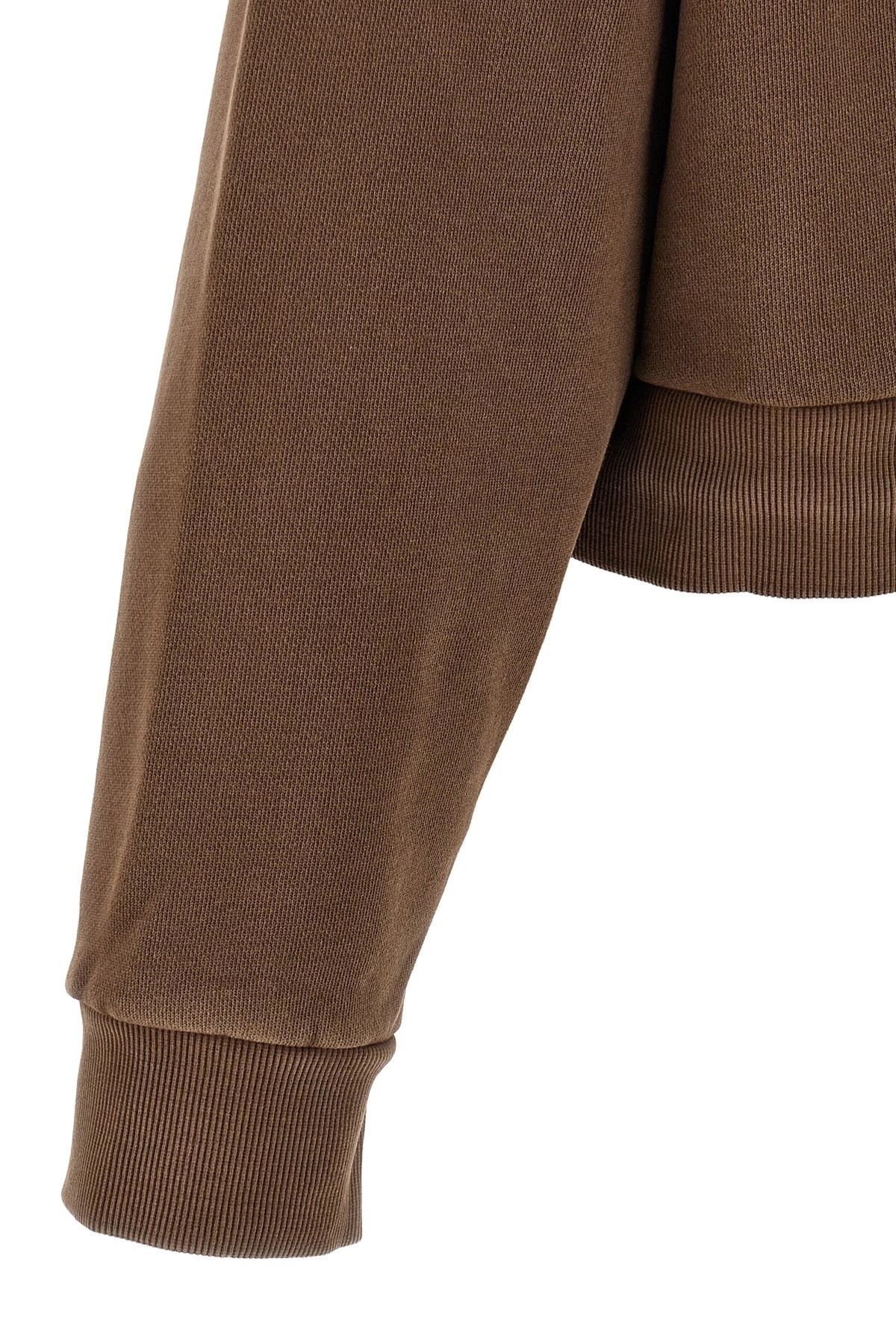 Cropped hoodie - 4