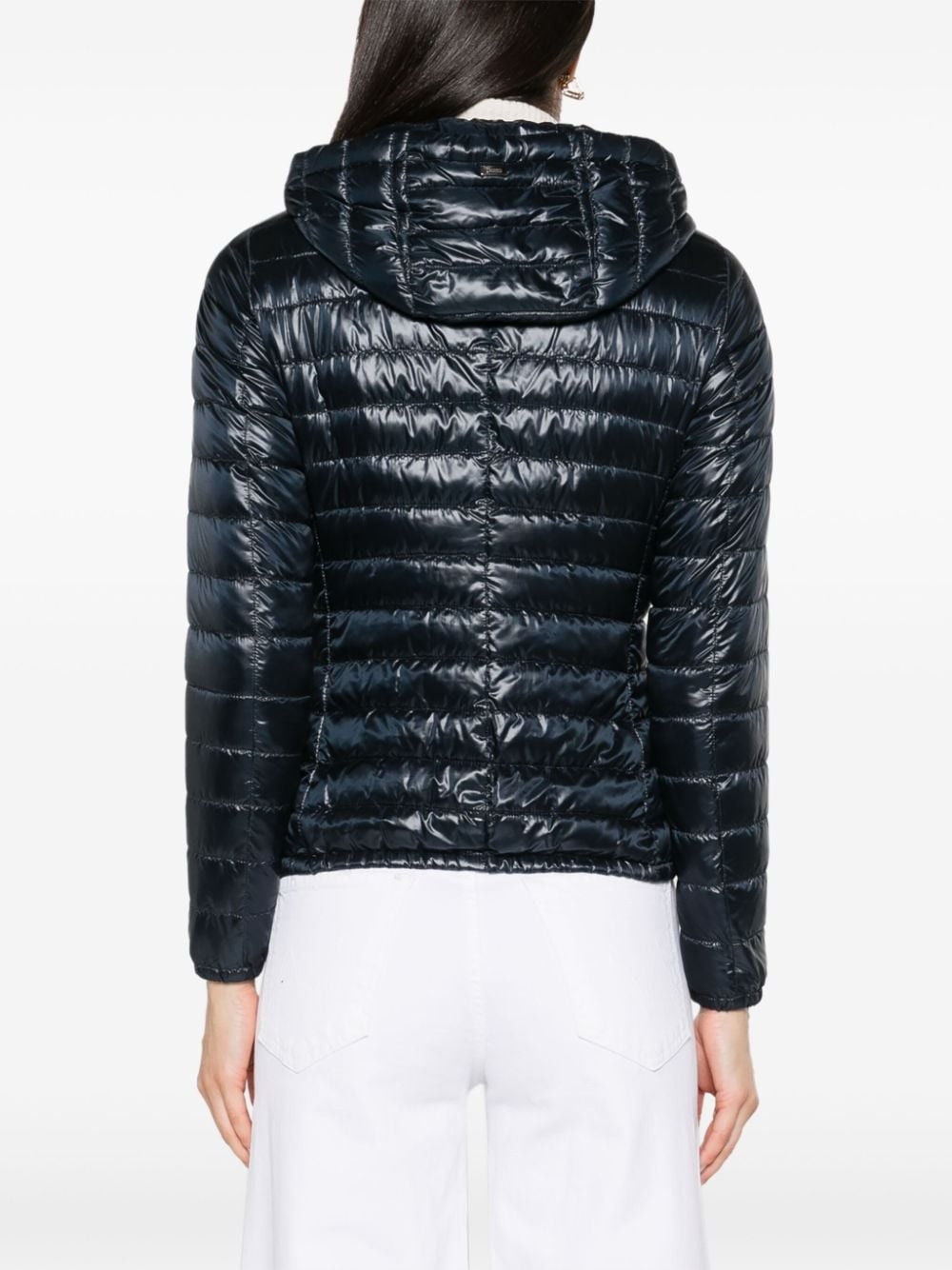 Angela quilted puffer jacket - 4