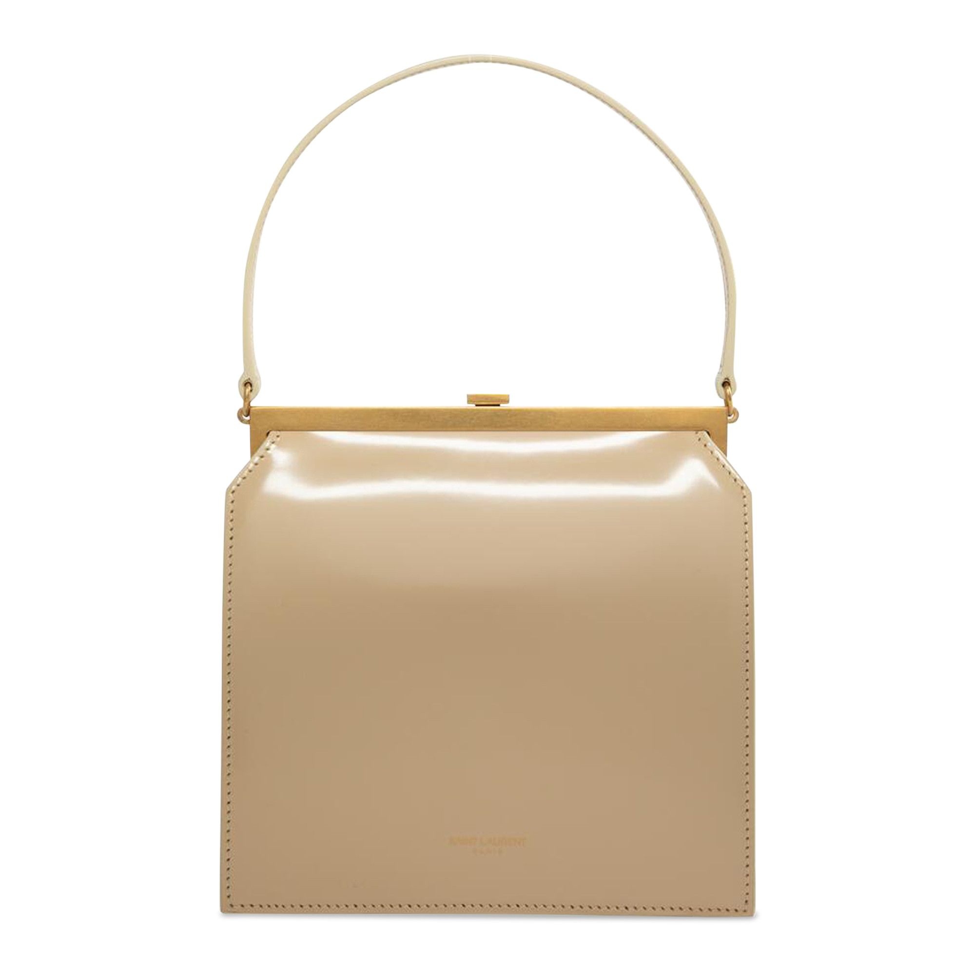 Saint Laurent Nuit Blanche Handbag 'Vanilla Dust' - 1