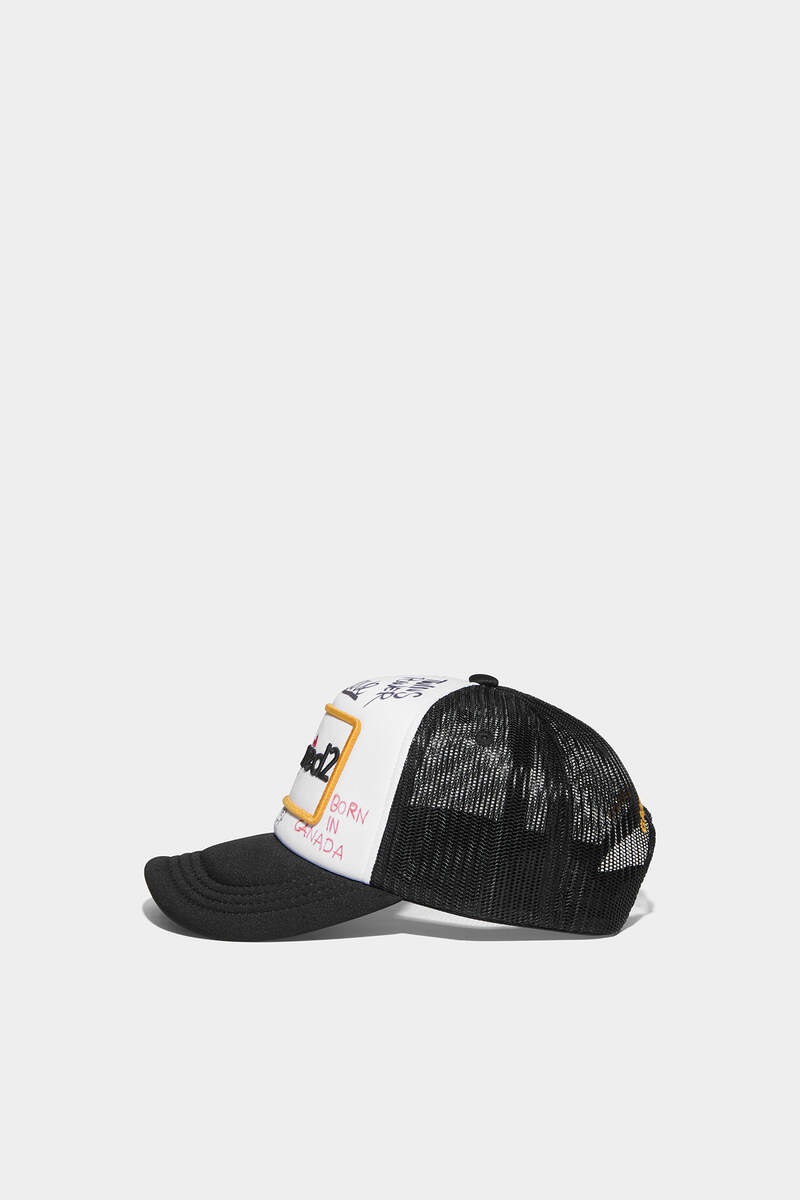 D2 PATCH BASEBALL CAP - 3