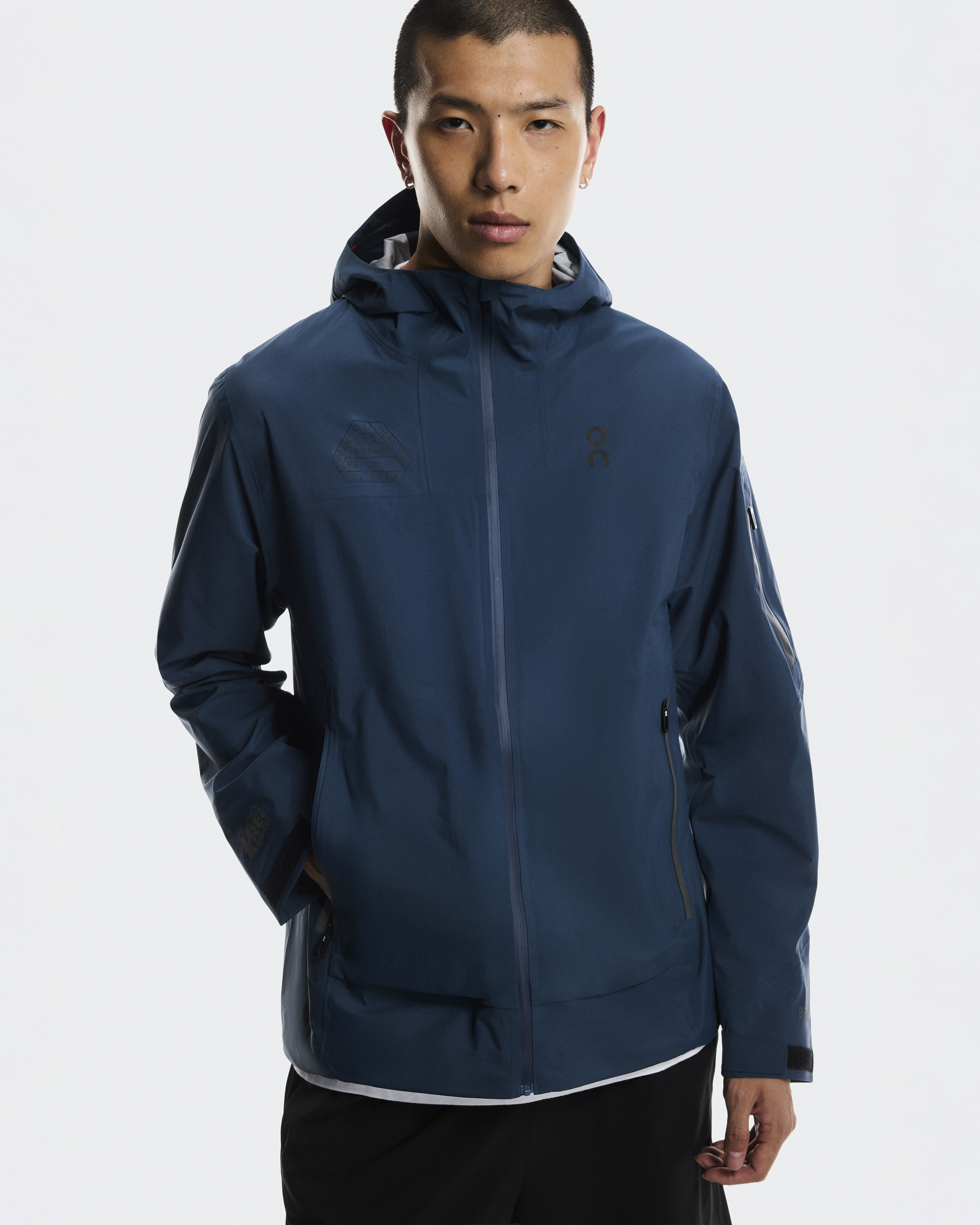 Trek Jacket BEAMS REI - 4
