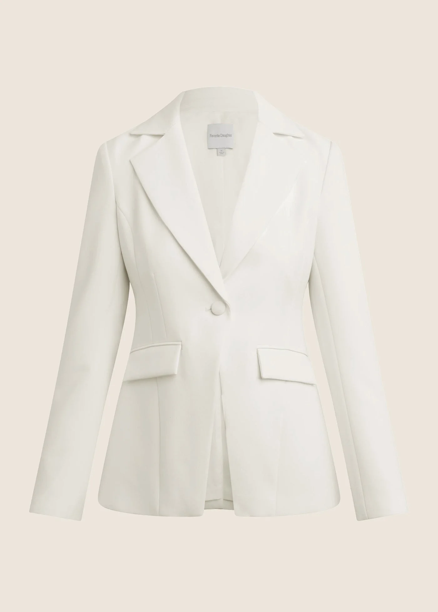 THE CLASSIC BLAZER - 1