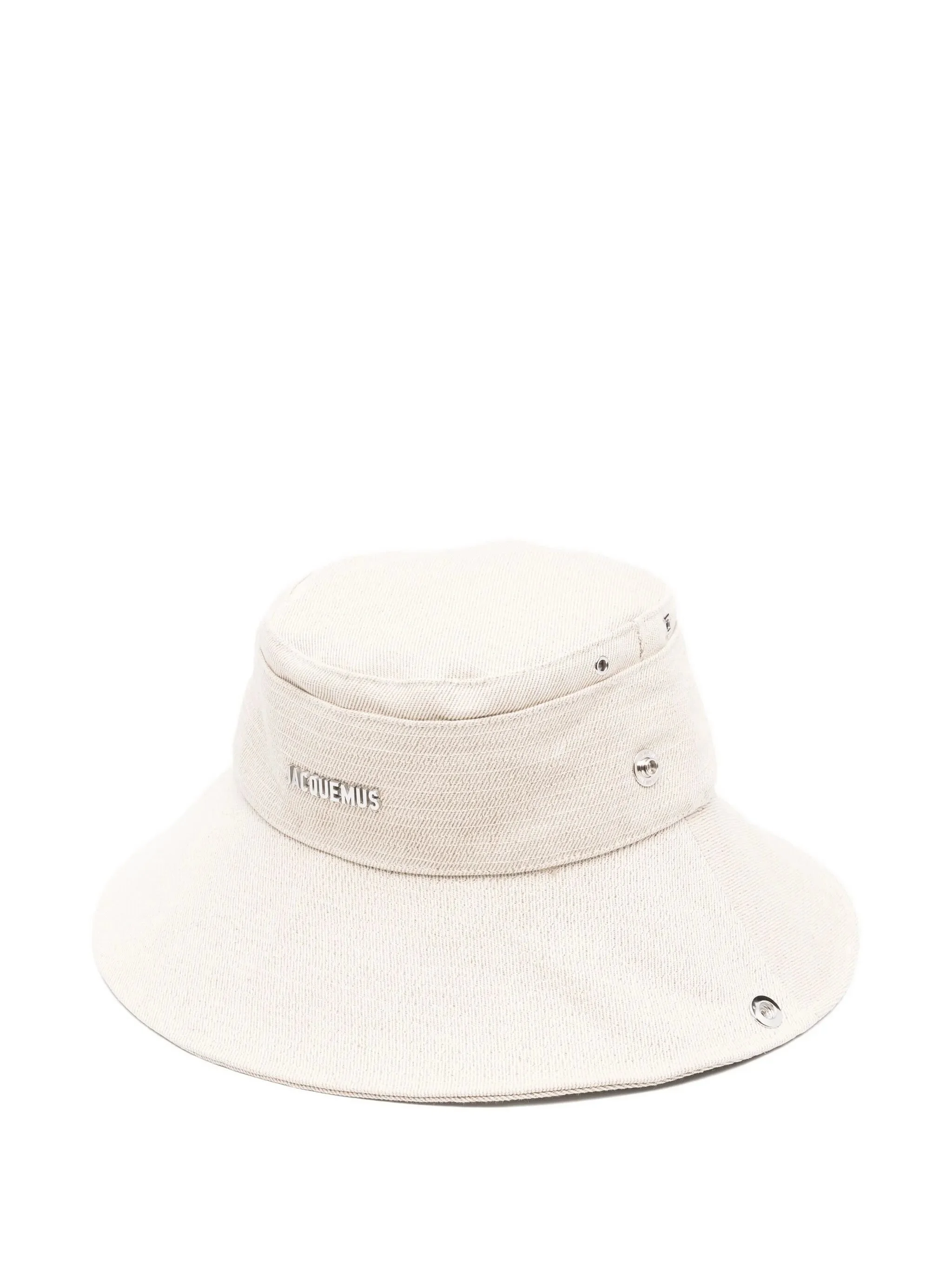 Jacquemus Le Bob De-Nîmes Bucket Hat - 1