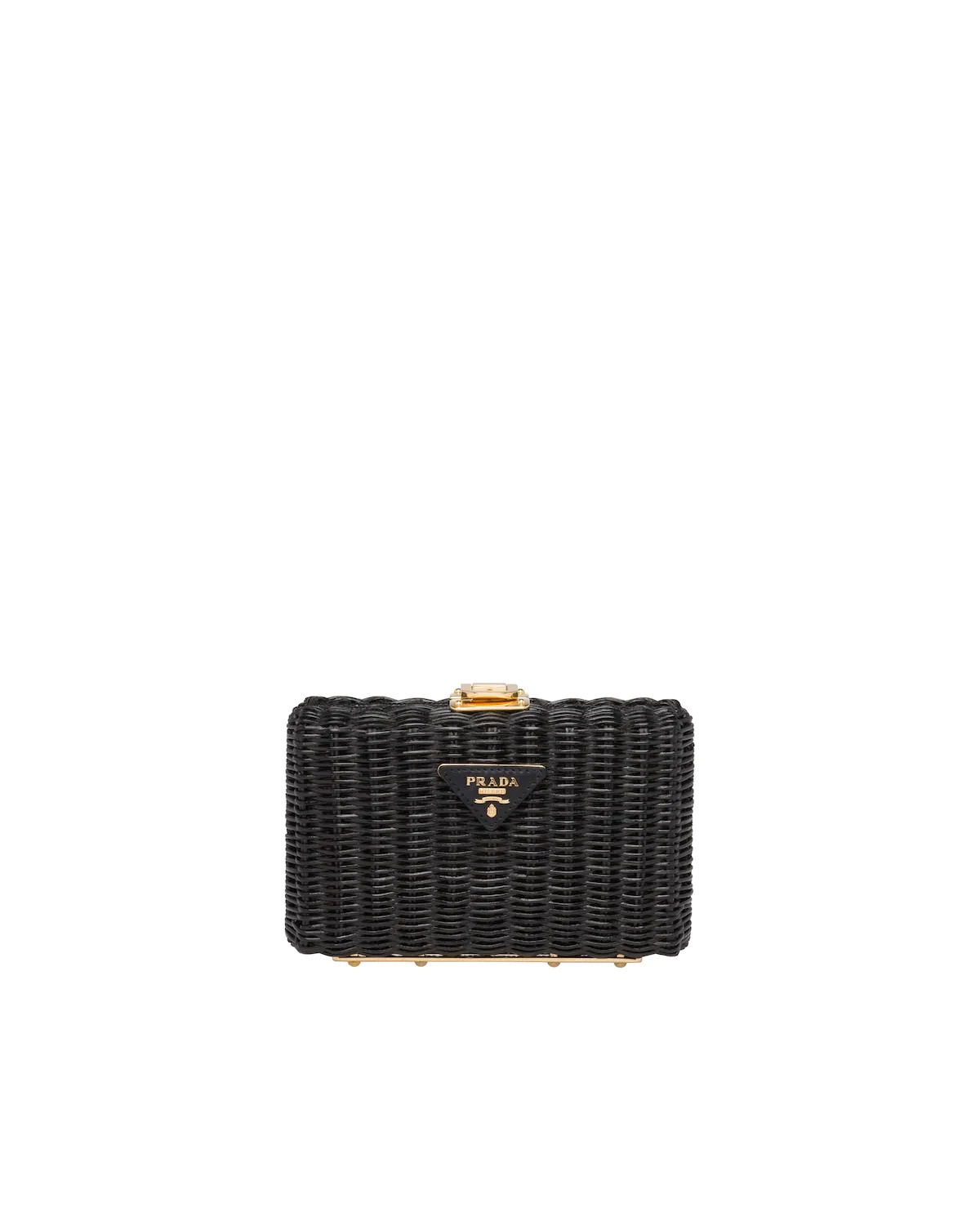 Wicker Clutch - 1