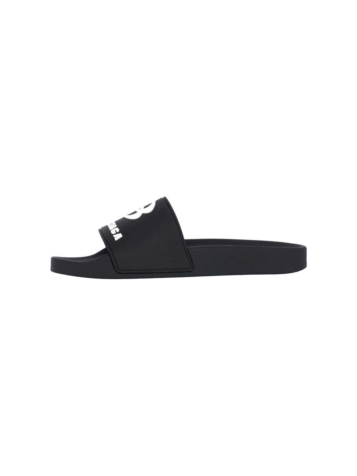 "POOL" SLIDE SANDALS - 3