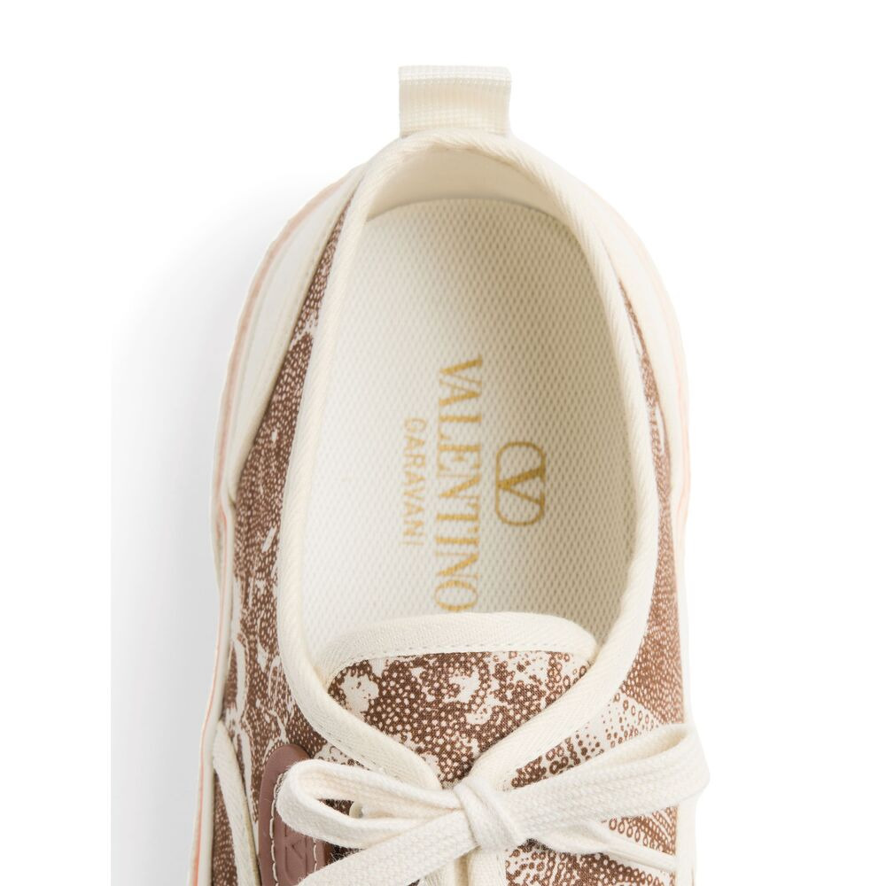 Valentino Garavani Brown Trainers - Low-Tops Men - 6