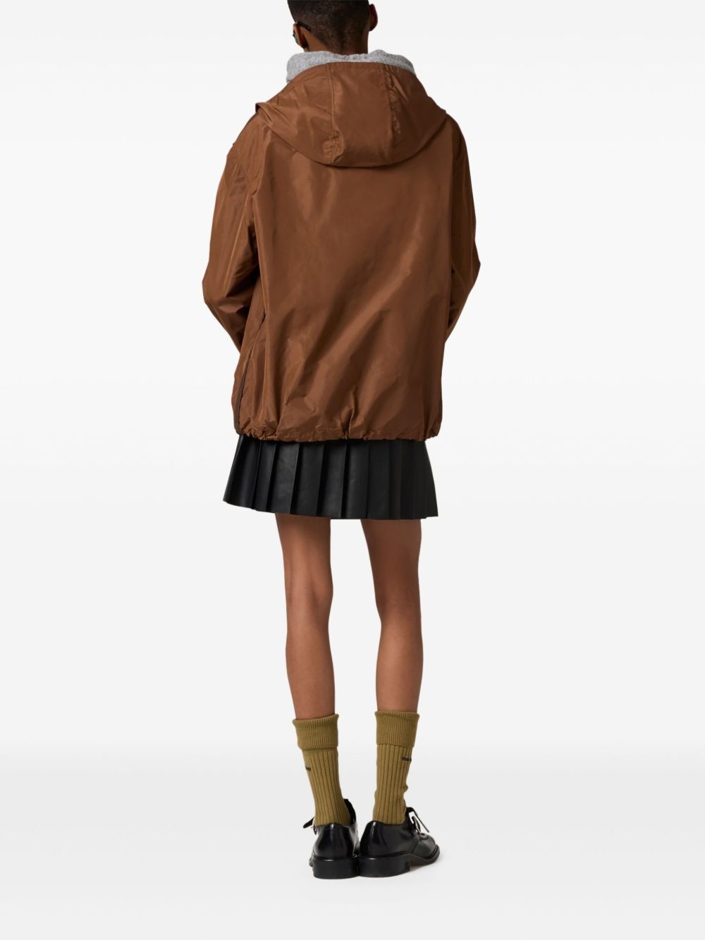 hooded jacket - 3
