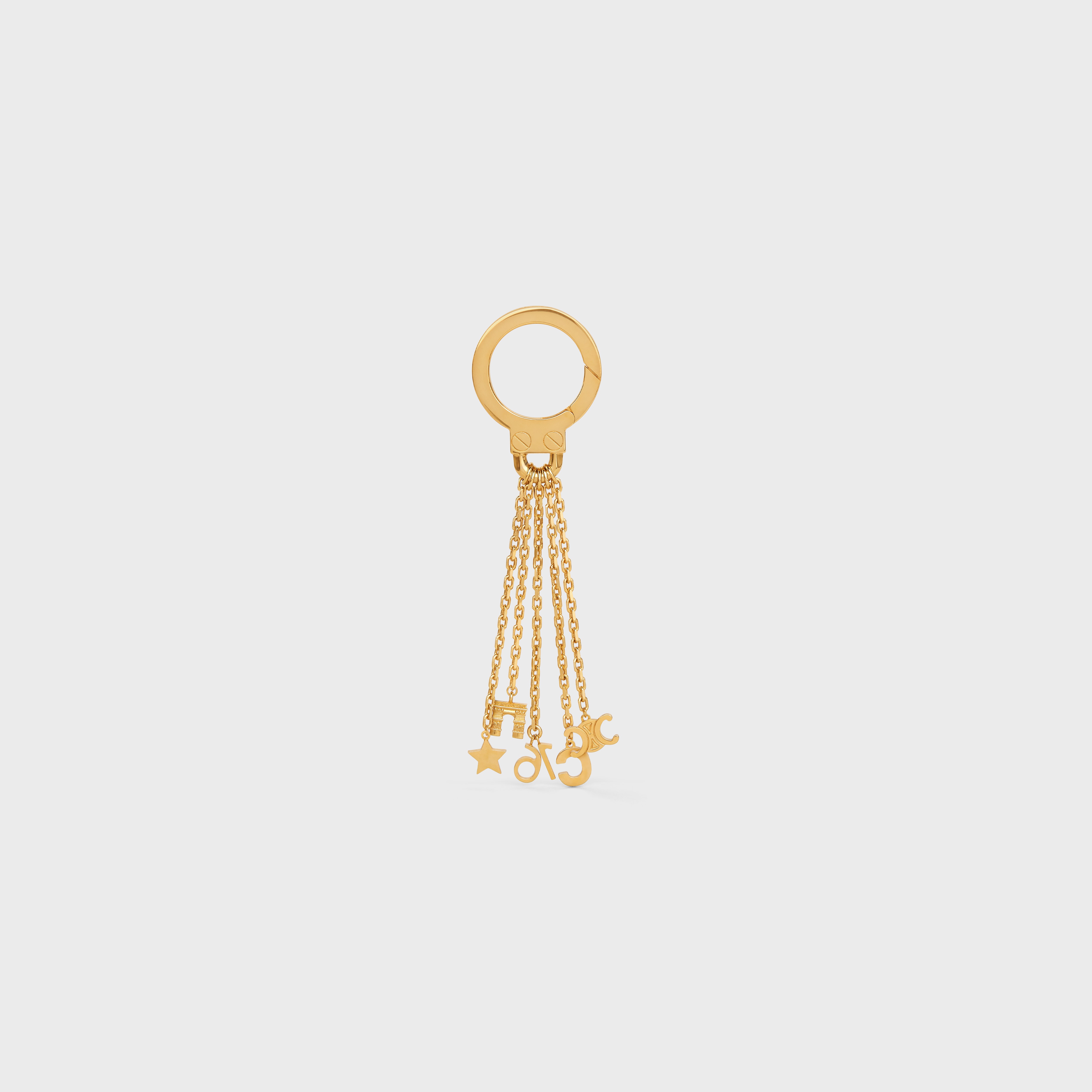 MULTICHARM IN BRASS - 4