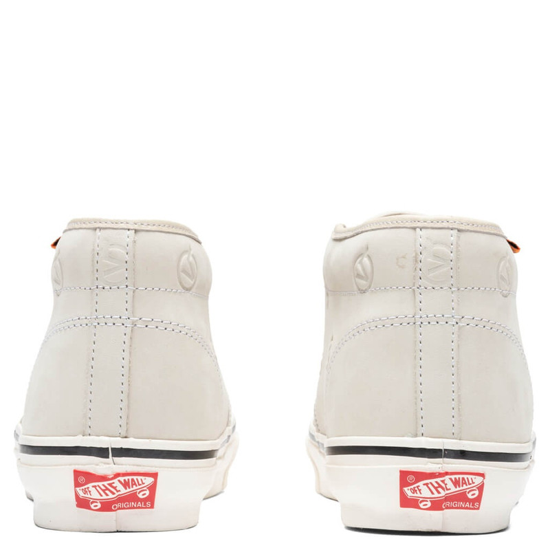 Vans VANS VAULT X LQQK OG CHUKKA BOOT LX - CREAM outlook