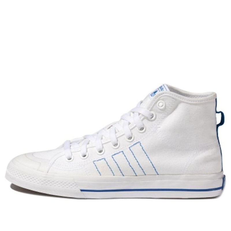 adidas 원본 뚱 베어 하이 Rf '화이트 블랙'FY3092 - 1