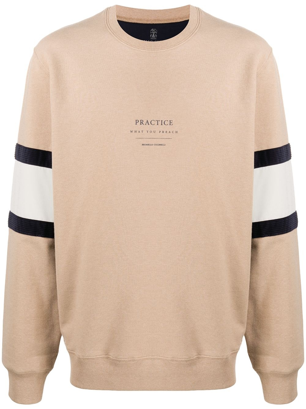 Practice What You Preach sweatshirt - 1