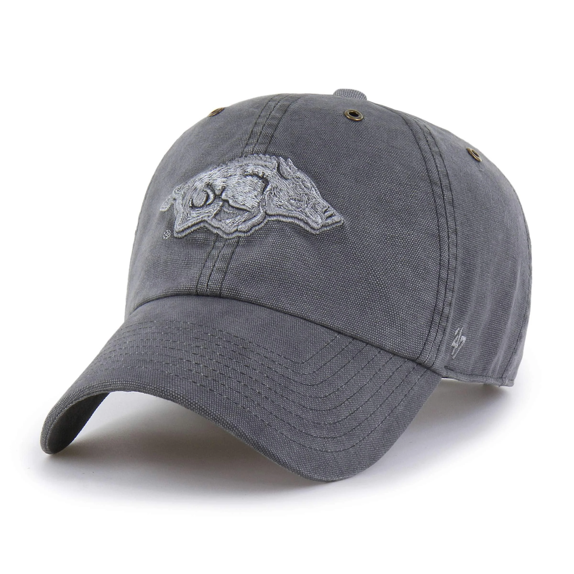 Arkansas Razorbacks '47 Dyed Clean Up - 1