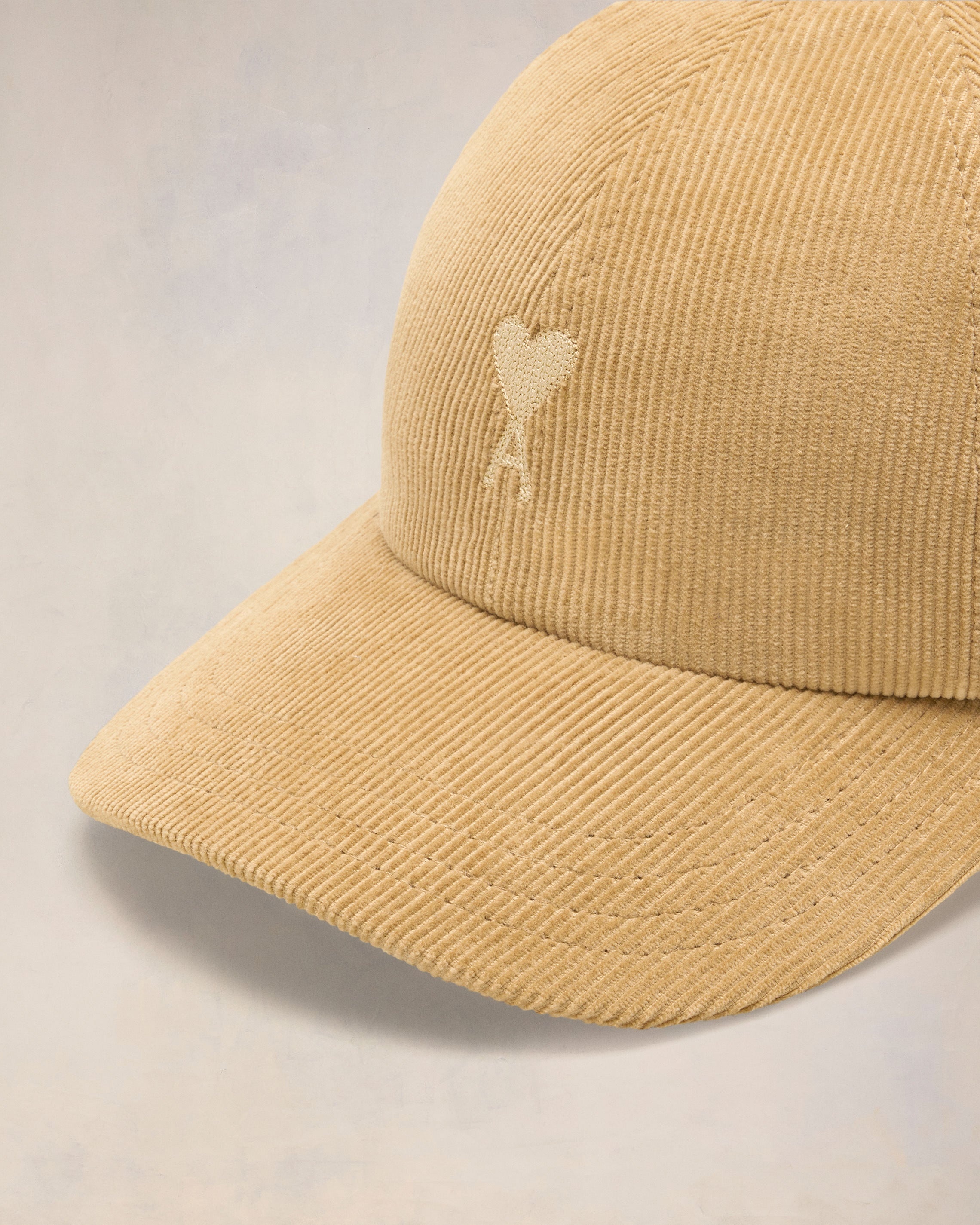 TONAL AMI DE COEUR EMBROIDERY CAP - 3