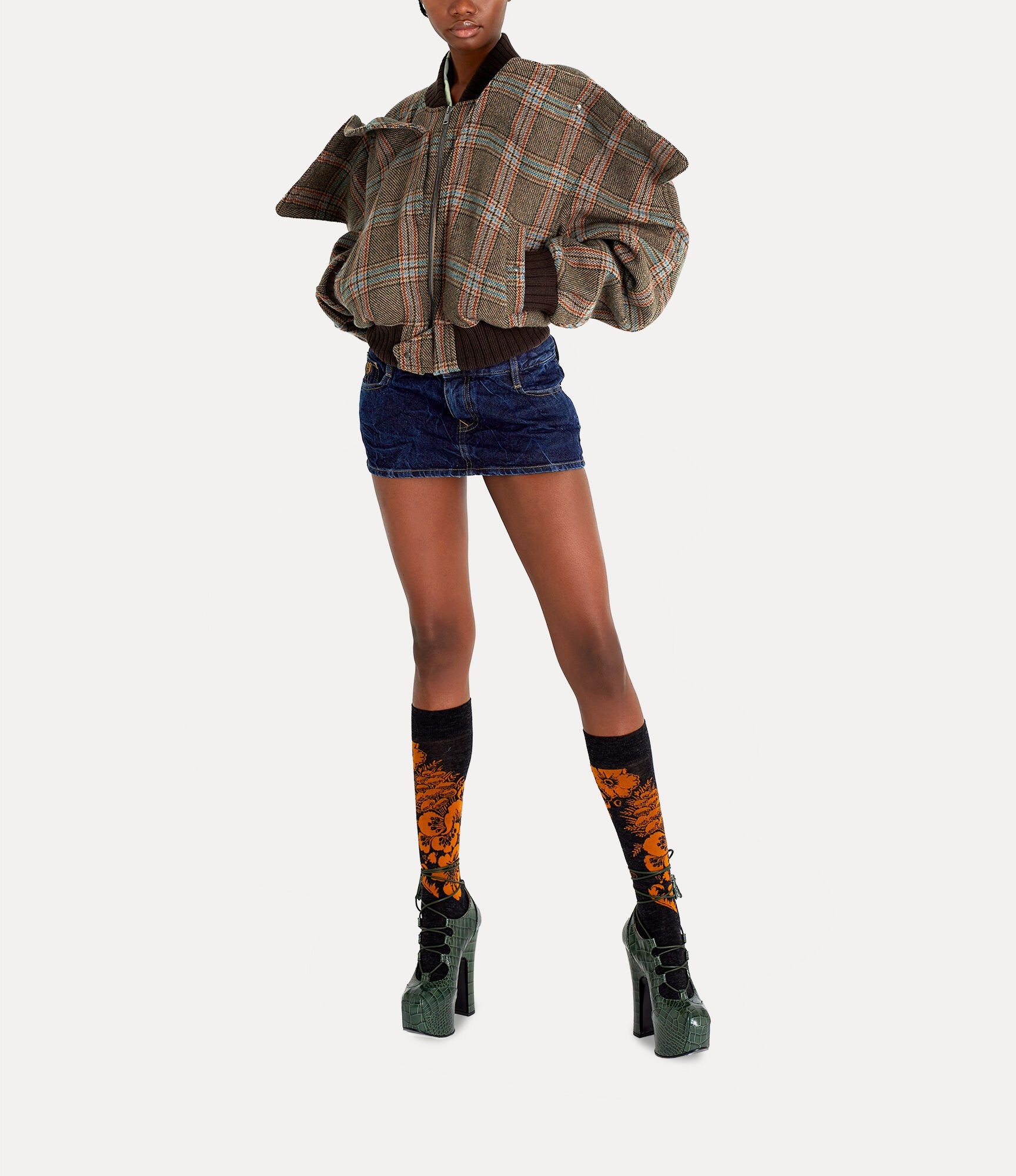 EVEREST BOMBER JACKET - 2