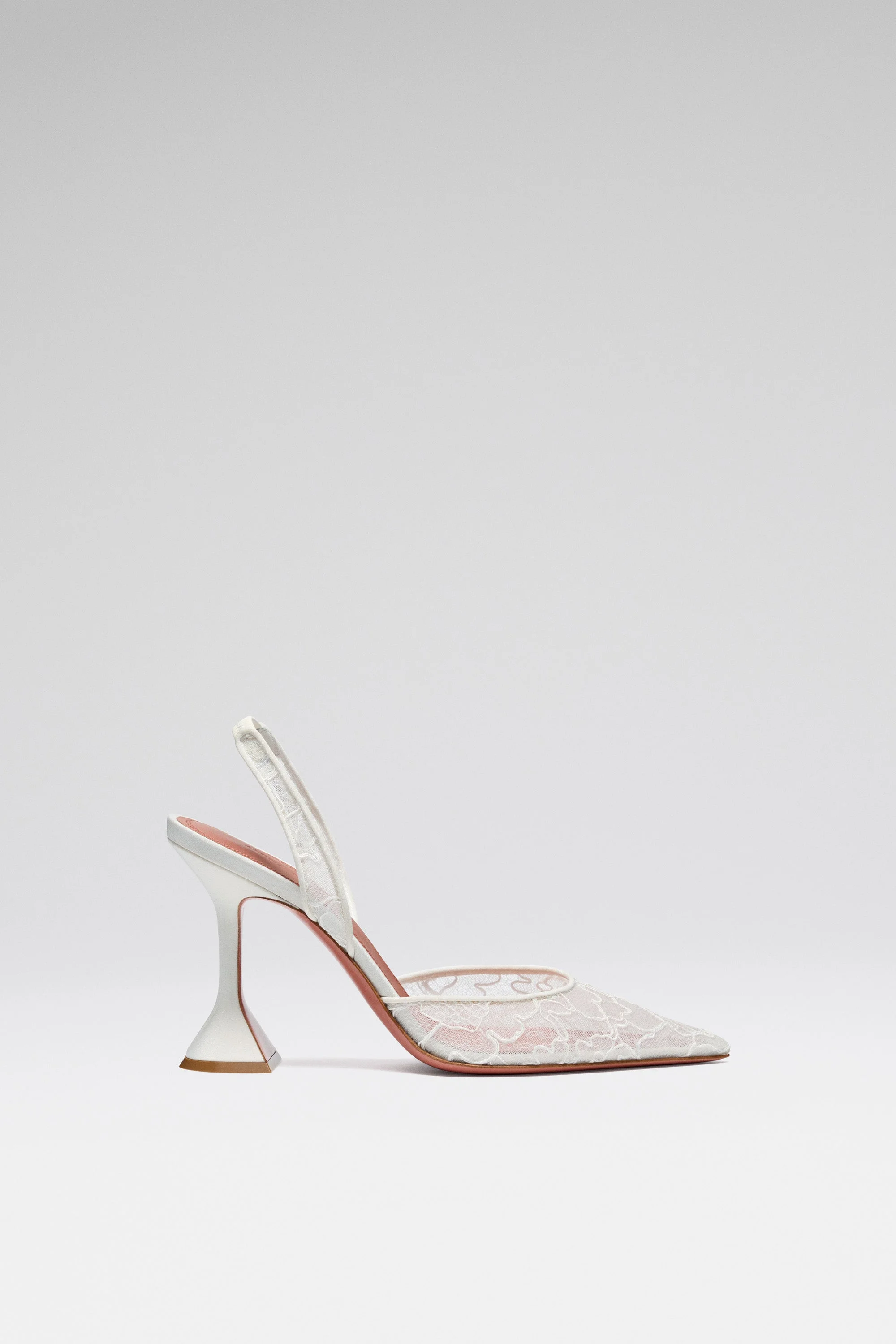 HOLLI LACE SLING 95 IVORY LACE - 1