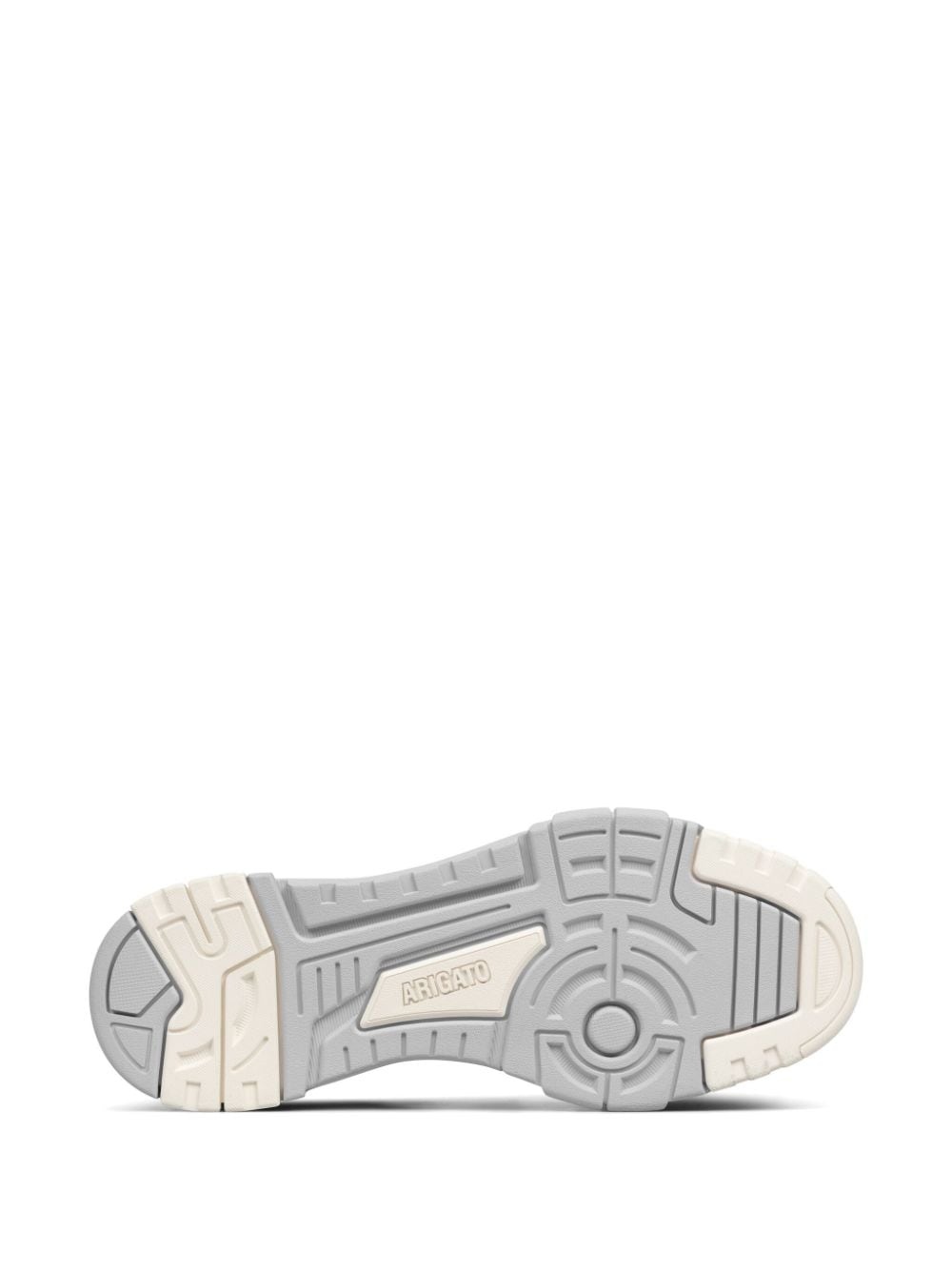 Onyx panelled sneakers - 5