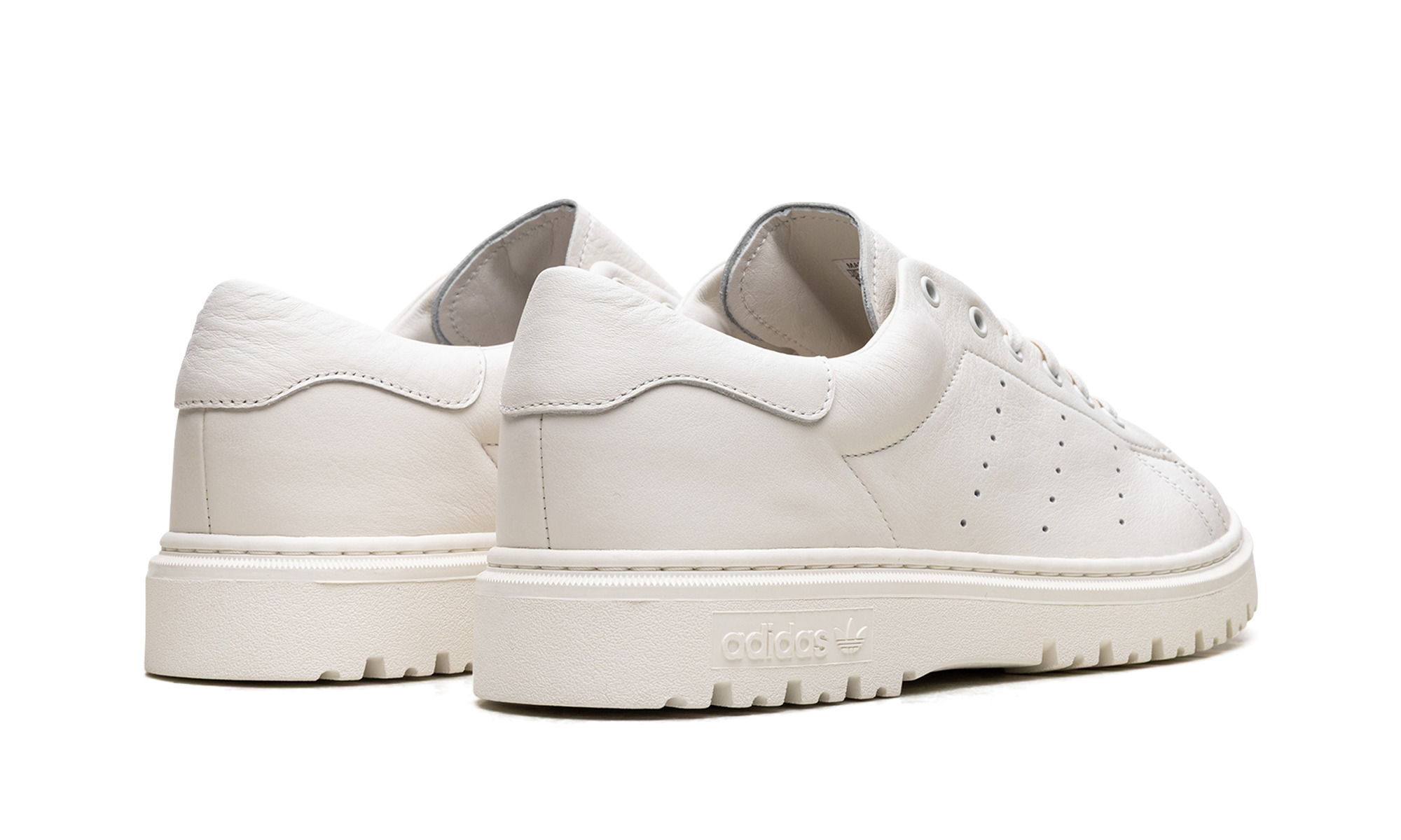 Stan Smith "Freizeit Core White" - 3