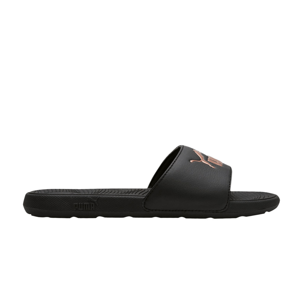 Wmns Cool Cat 2.0 Slide 'Black Rose Gold' - 1