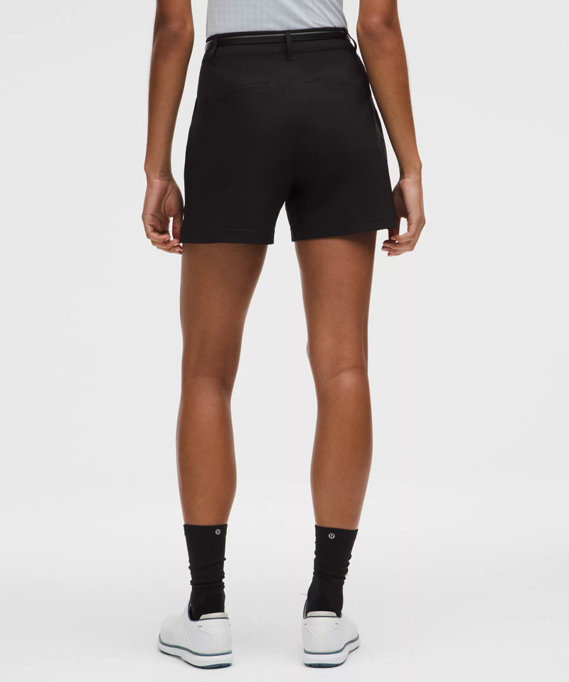 Stretch Twill Golf Short 5" 3