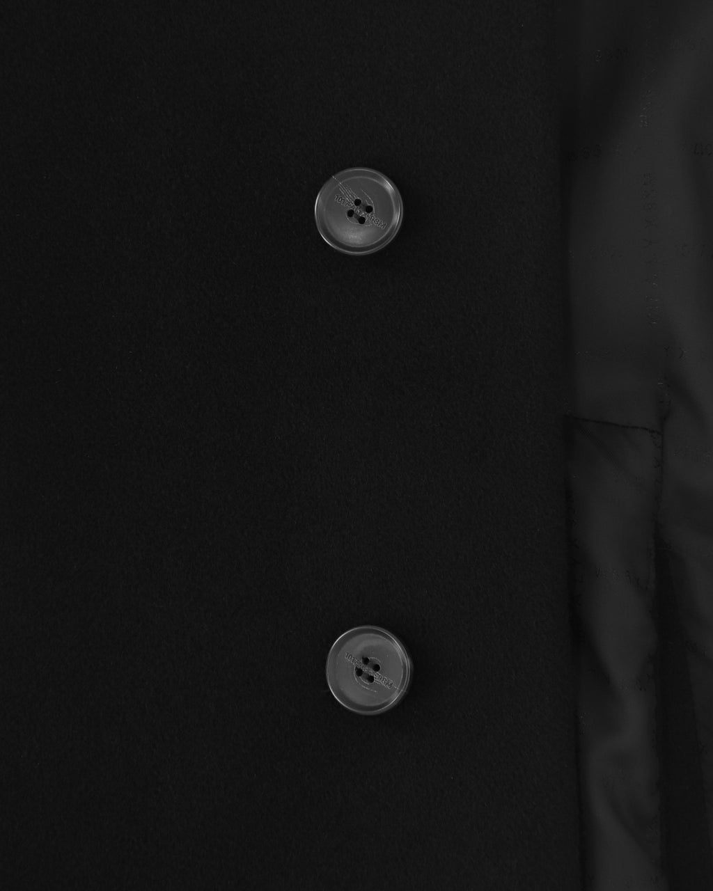 TAILORED BY FSI - CARUSO BOXY SINGLE BREASTED TAILORING COAT - 14