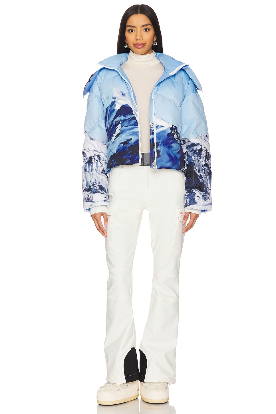 Moutain Puffer Ski Jacket - 6