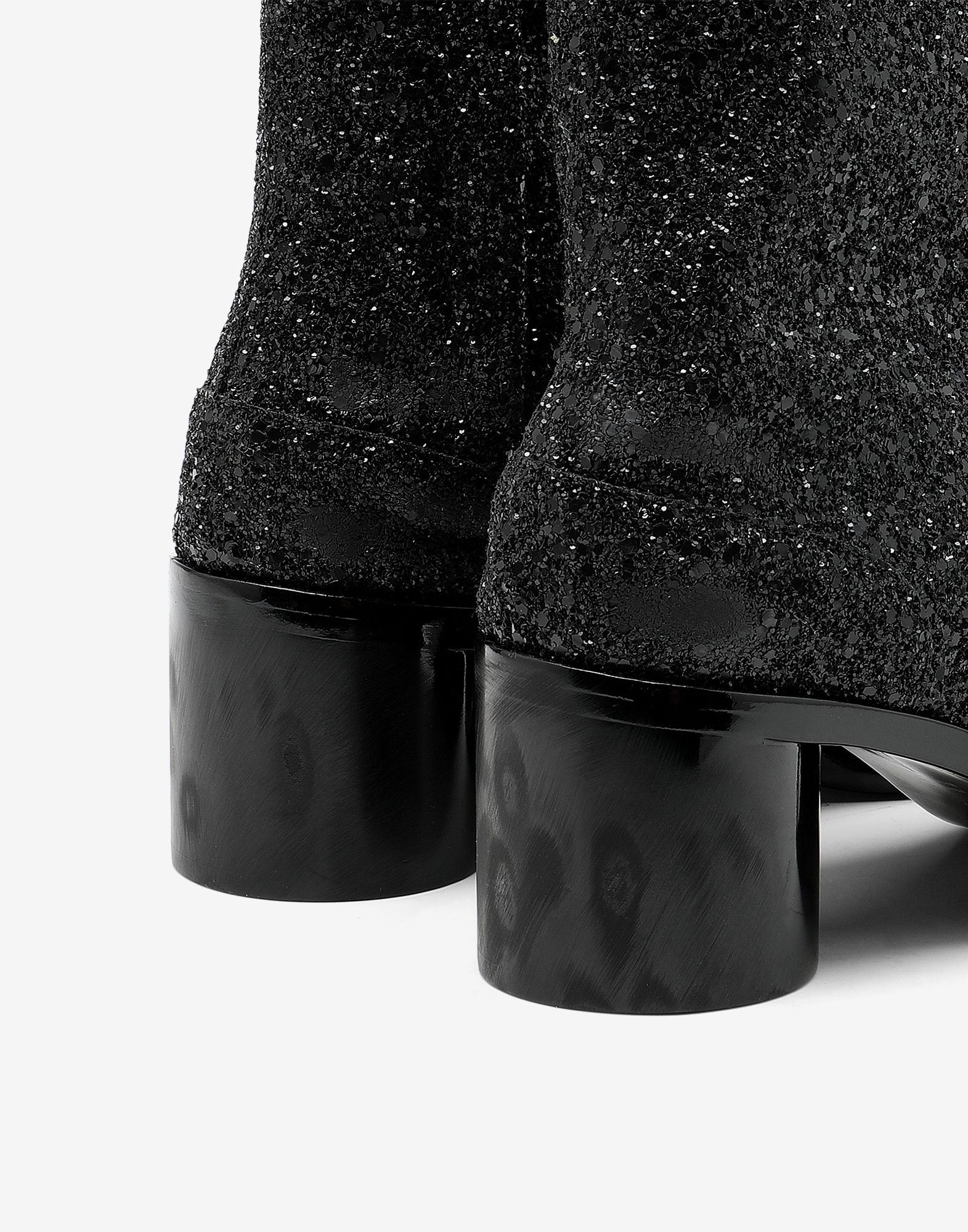 Tabi glitter ankle boots - 4