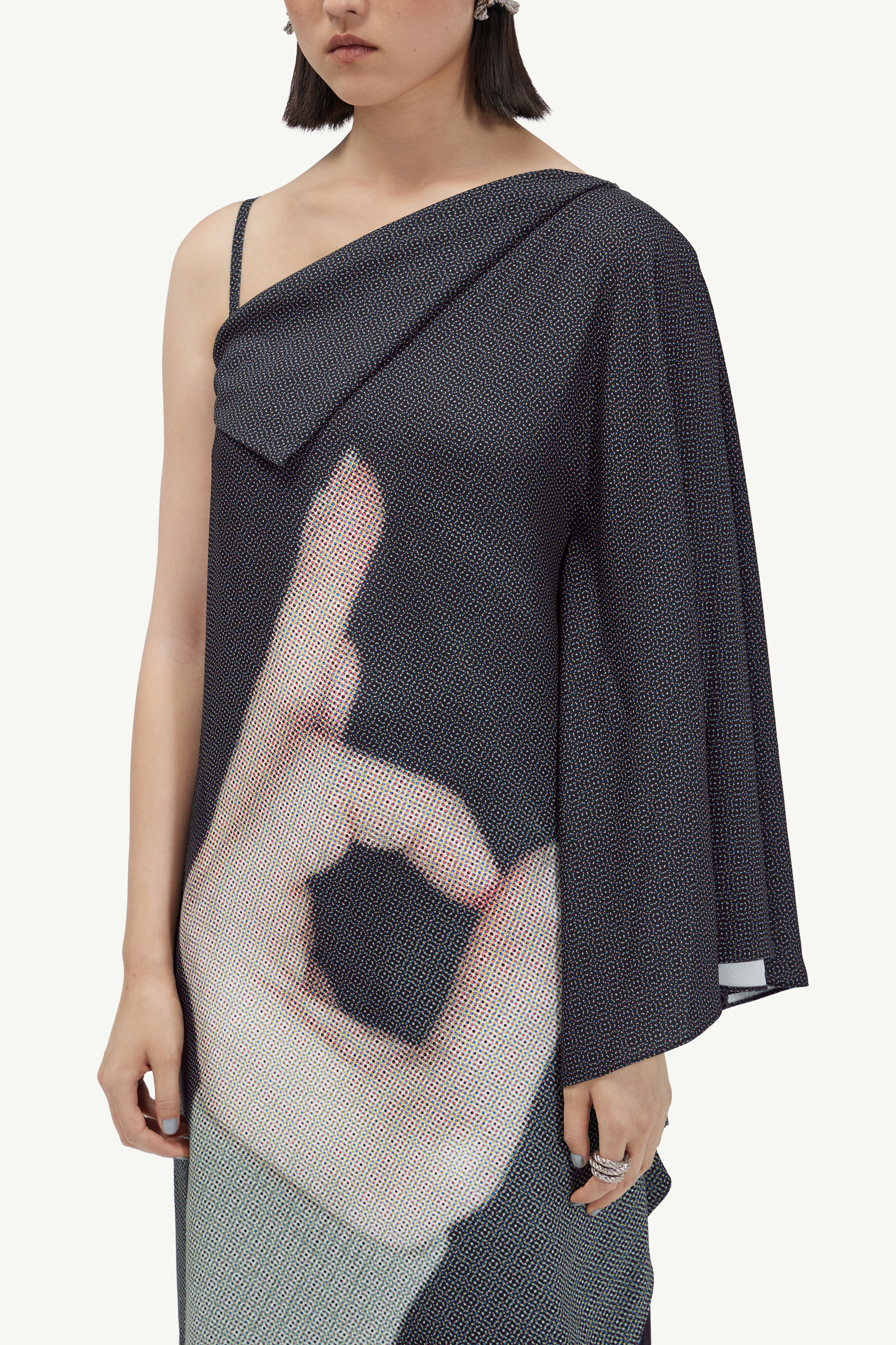 Hand sign dress - 5
