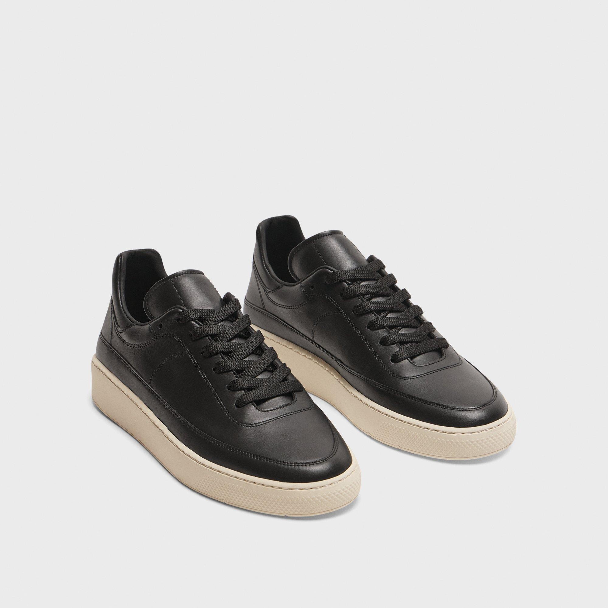 Sneaker in Leather - 5
