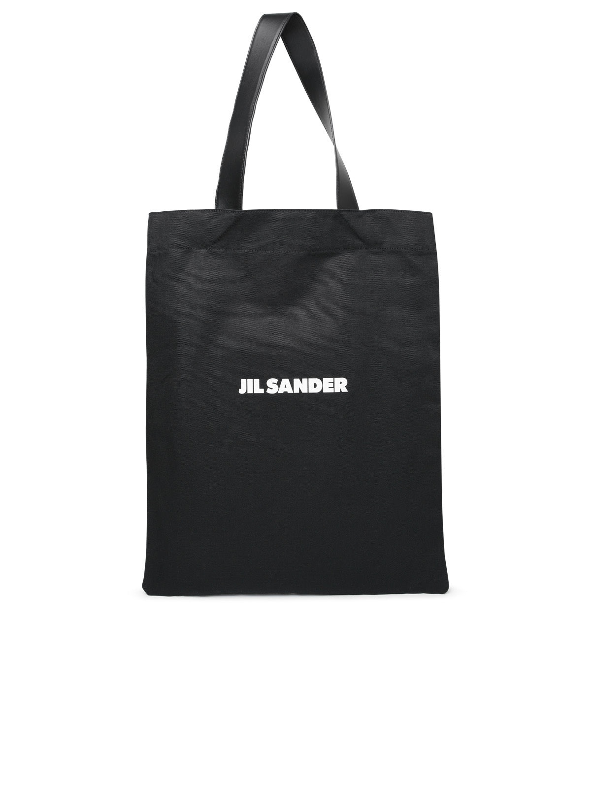 Jil Sander Man Jil Sander Black Tela Bag - 1