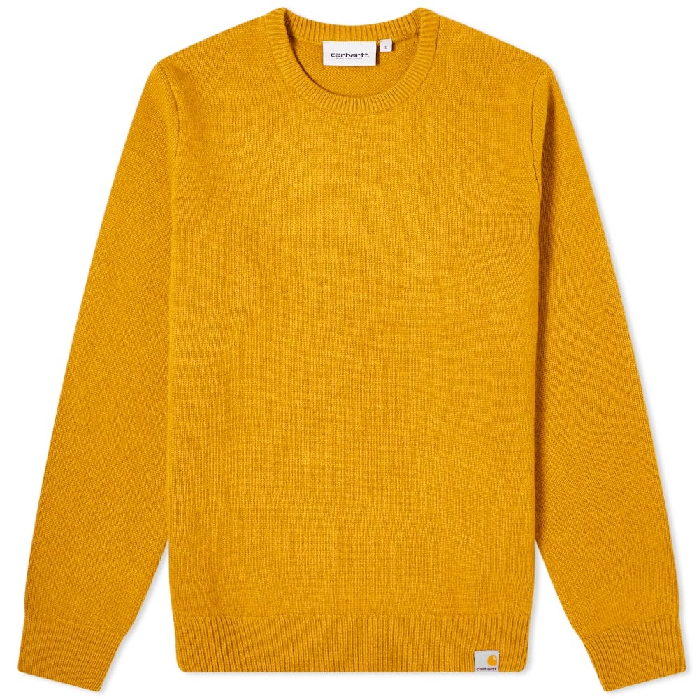 Carhartt WIP Allen Crew Knit - 1