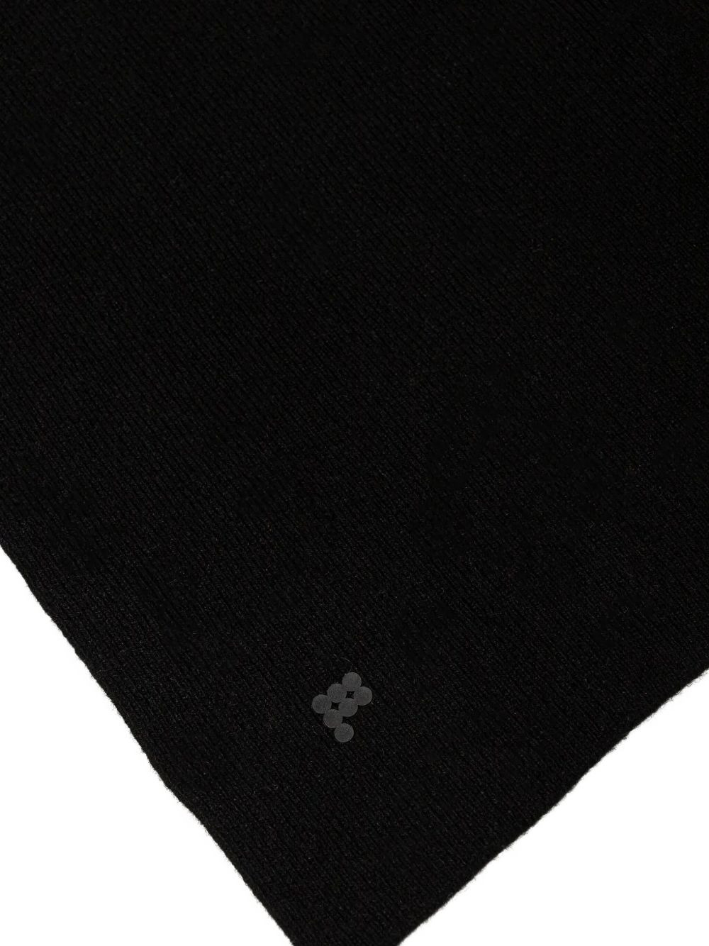 logo scarf - 2