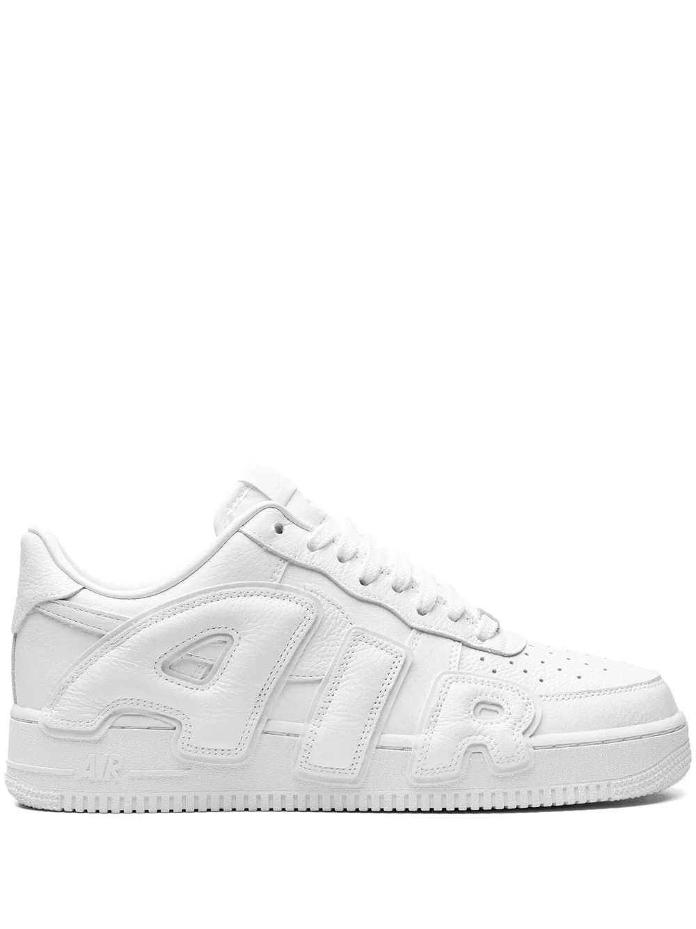x CPFM Air Force 1 "Triple White" sneakers - 1