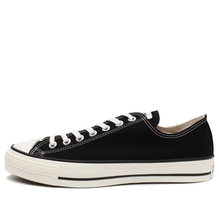 Converse Chuck Taylor All Star J Low 'Made in Japan - Black' 32167431 - 1