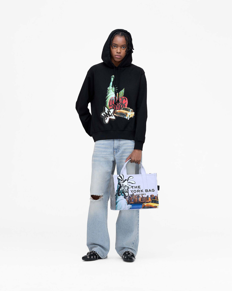 THE CITY HOODIE NEW YORK 3