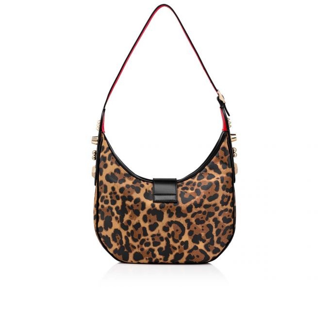 Carasky Small BROWN/GOLD - 4