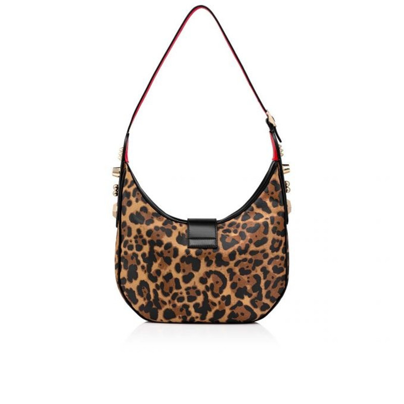 Carasky Small BROWN/GOLD 4