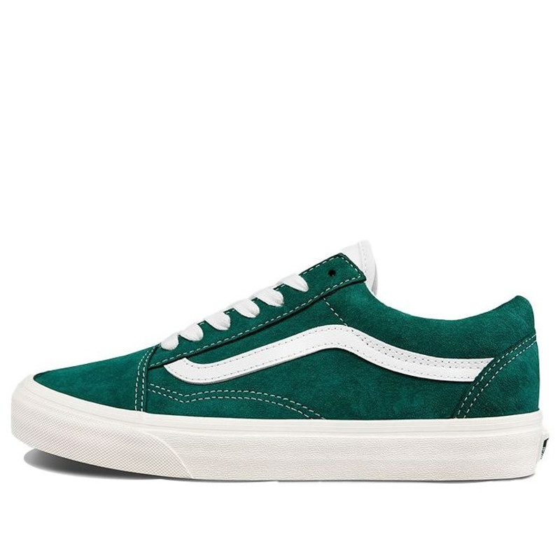 Vans Old Skool Green/White VN0A4U3B2O4 - 1