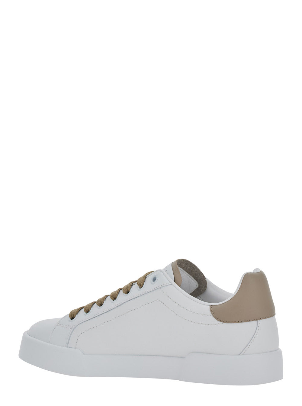 Dolce & Gabbana Women Sneaker Bassa Vit.Nap+Vit.Nap+ - 3