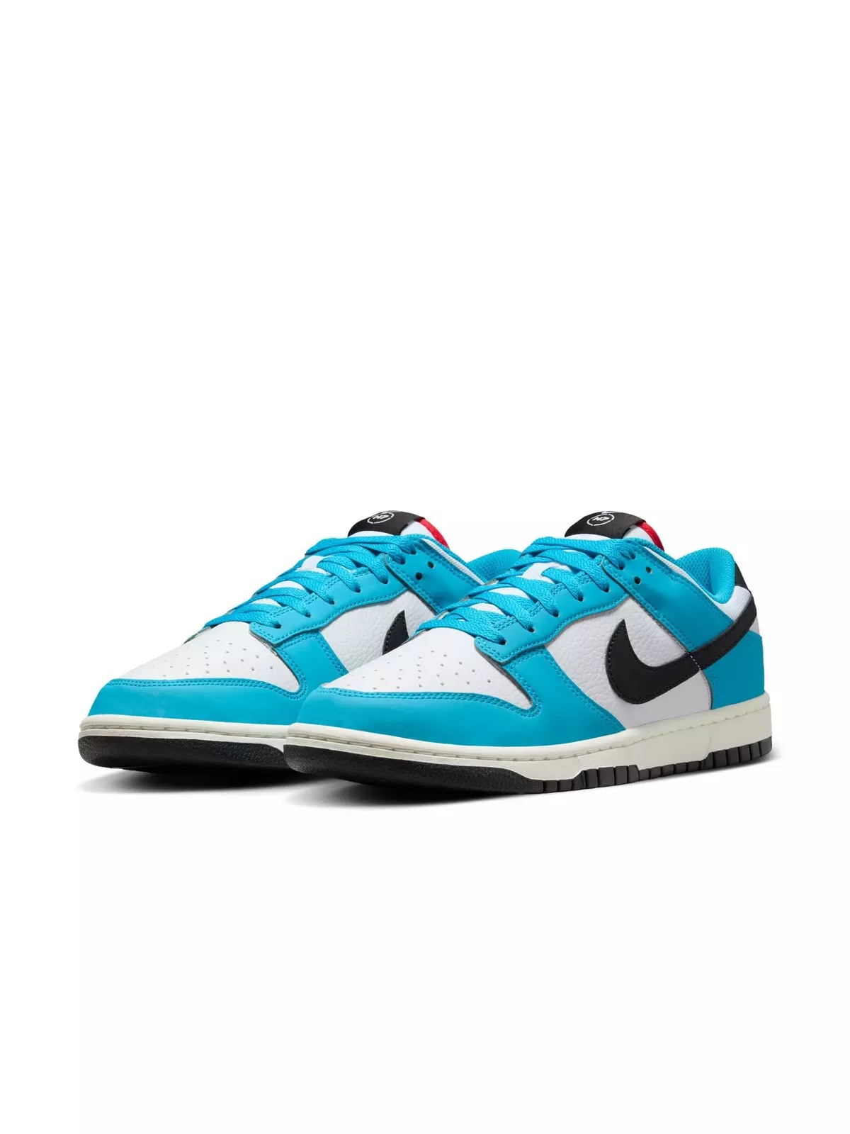 Dunk Low Next Nature N7 "Dark Turquoise" Unisex Shoe - 3